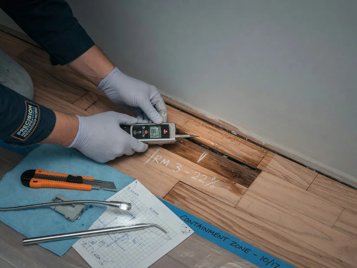 Why choose Water Removal in Norwood, NJ